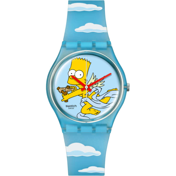 Swatch The Simpsons Collection Angel Bart
