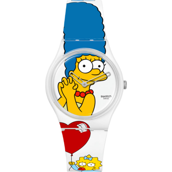 Swatch The Simpsons Collection Best. Mom. Ever.