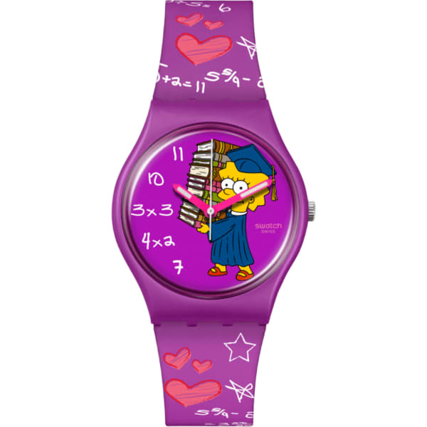 Swatch The Simpsons Collection Class Act
