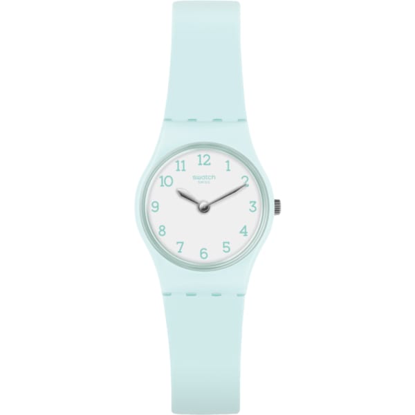 Swatch Time To Swatch Greenbelle