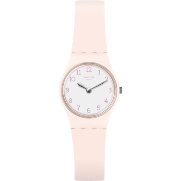 Swatch Time To Swatch Pinkbelle