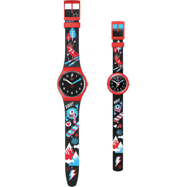 Swatch Time Together Time Together Set