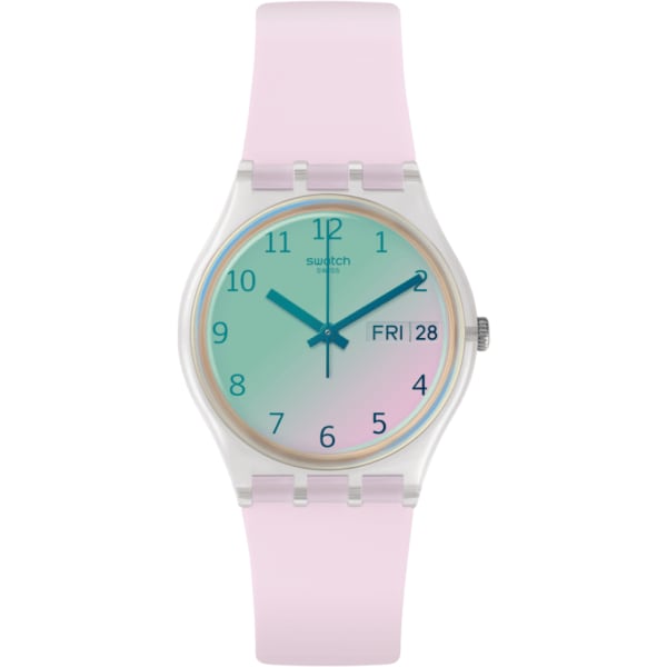 Swatch Transformation Ultrarose