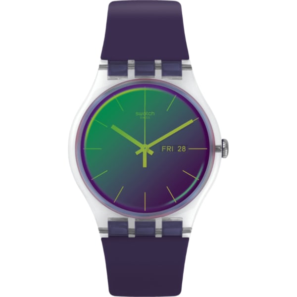 Swatch Transformationpolapurple