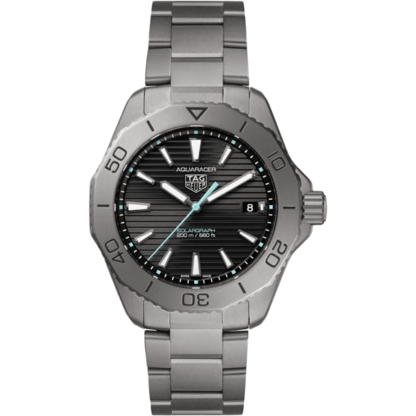 TAG Heuer Aquaracer Professional 200 Solargraph