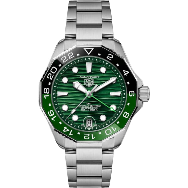 TAG Heuer Aquaracer Professional 300 Gmt
