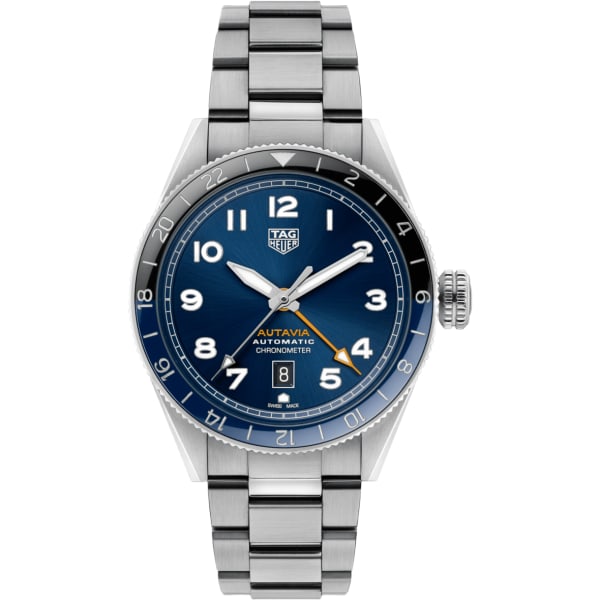 TAG Heuer Autavia Gmt Cosc