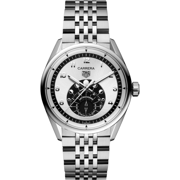 TAG Heuer Carrera Astronomer (Steel)