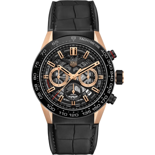 TAG Heuer Carrera Chronograph