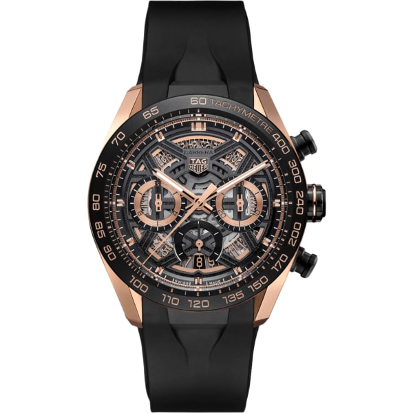 TAG Heuer Carrera Chronograph Extreme Sport