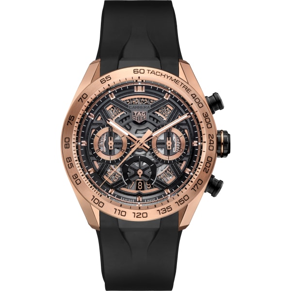 TAG Heuer Carrera Chronograph Extreme Sport