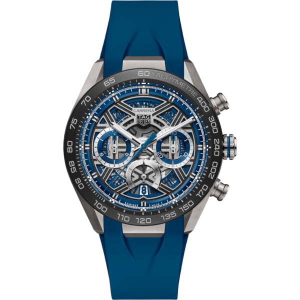 TAG Heuer Carrera Chronograph Extreme Sport
