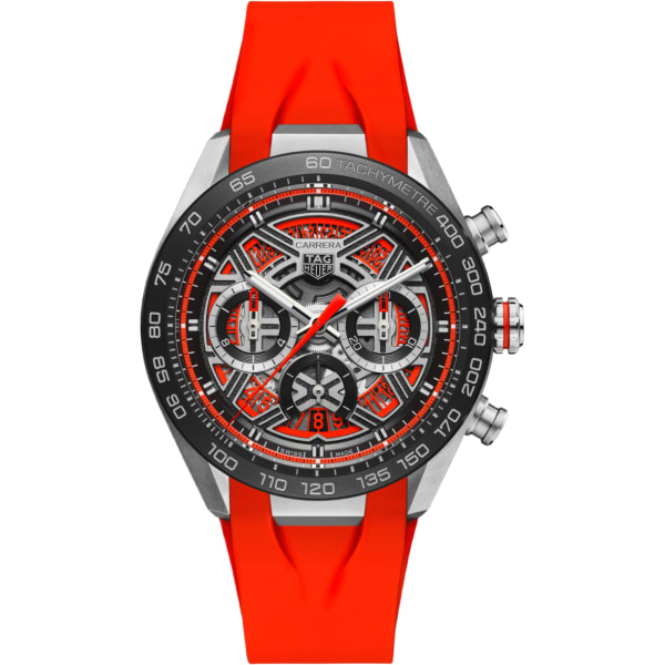 TAG Heuer Carrera Chronograph Extreme Sport