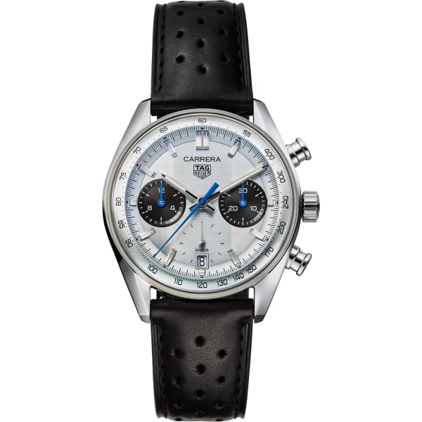 TAG Heuer Carrera Chronograph Glass Box Australian Limited Edition