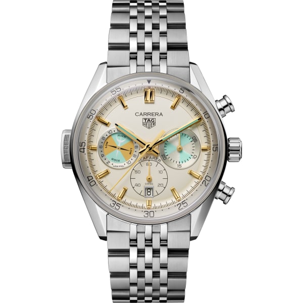 TAG Heuer Carrera Chronograph Seafarer