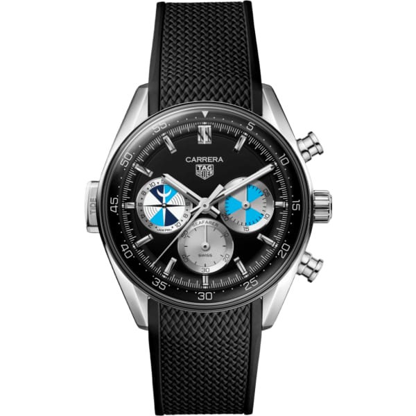 TAG Heuer Carrera Chronograph Seafarer X Hodinkee