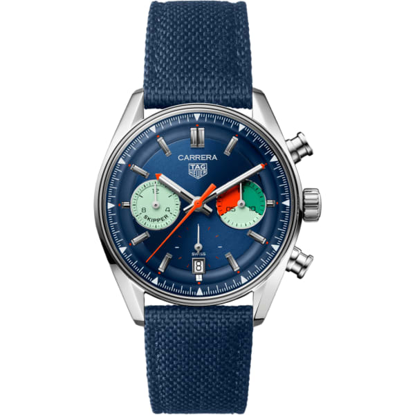 TAG Heuer Carrera Chronograph Skipper