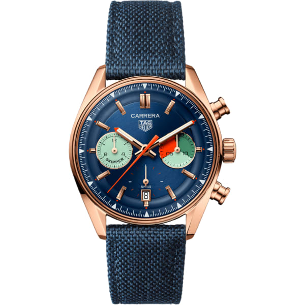 TAG Heuer Carrera Chronograph Skipper