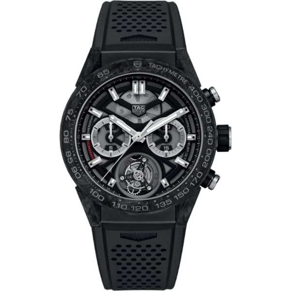 TAG Heuer Carrera Chronograph Tourbillon