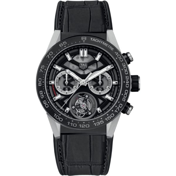TAG Heuer Carrera Chronograph Tourbillon