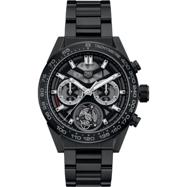 TAG Heuer Carrera Chronograph Tourbillon