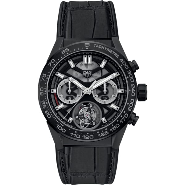 TAG Heuer Carrera Chronograph Tourbillon