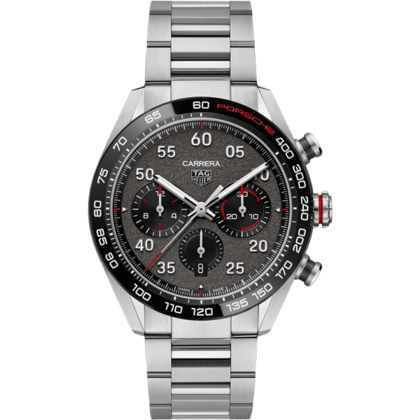 TAG Heuer Carrera Chronograph X Porsche