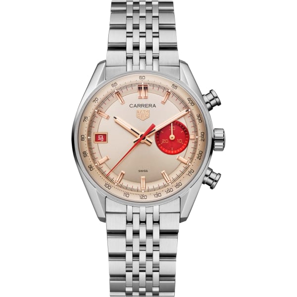 TAG Heuer Carrera Chronograph Year of the Horse