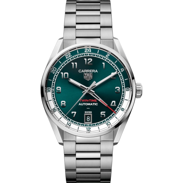 TAG Heuer Carrera Date Twin-Time