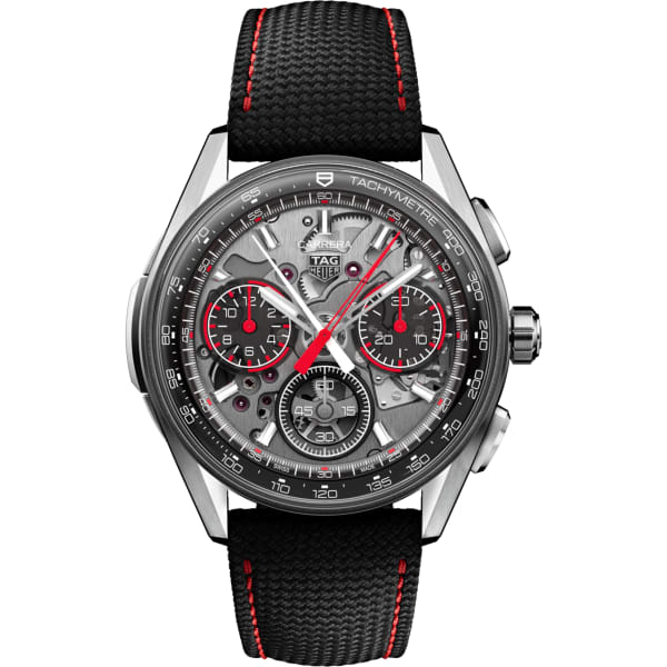 TAG Heuer Carrera Split-Seconds Chronograph