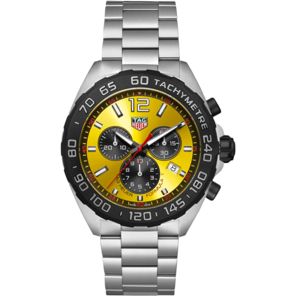 TAG Heuer Formula 1 Chronograph