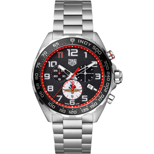 TAG Heuer Formula 1 Chronograph X Indy 500