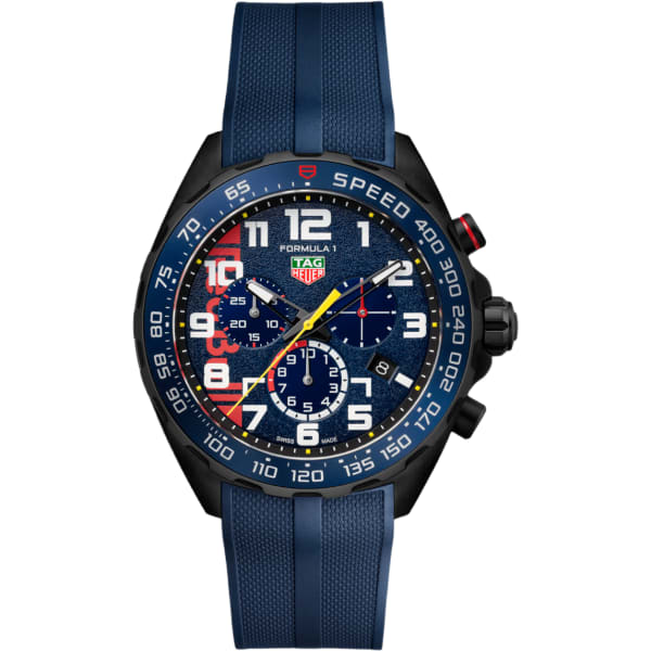 TAG Heuer Formula 1 Chronograph X Oracle Red Bull Racing