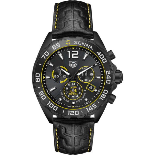 TAG Heuer Formula 1 Chronograph X Senna