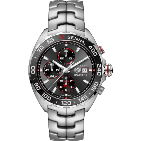 TAG Heuer Formula 1 Chronograph X Senna