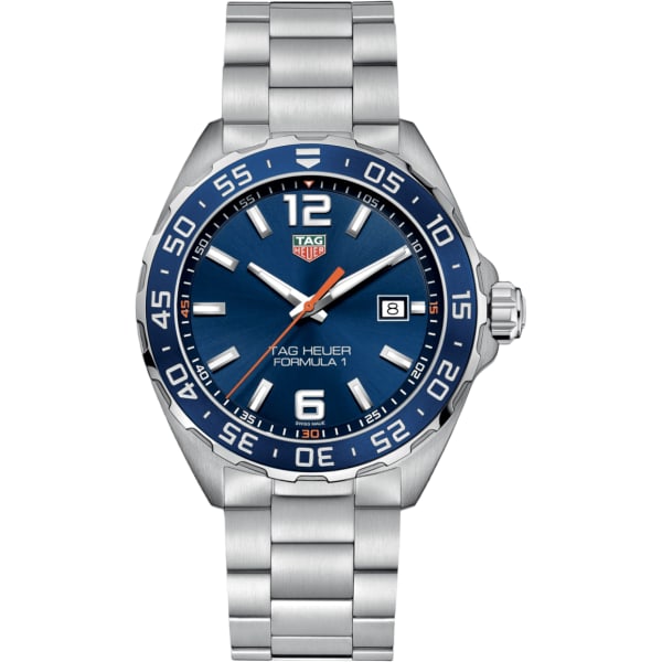 TAG Heuer Formula 1 Date