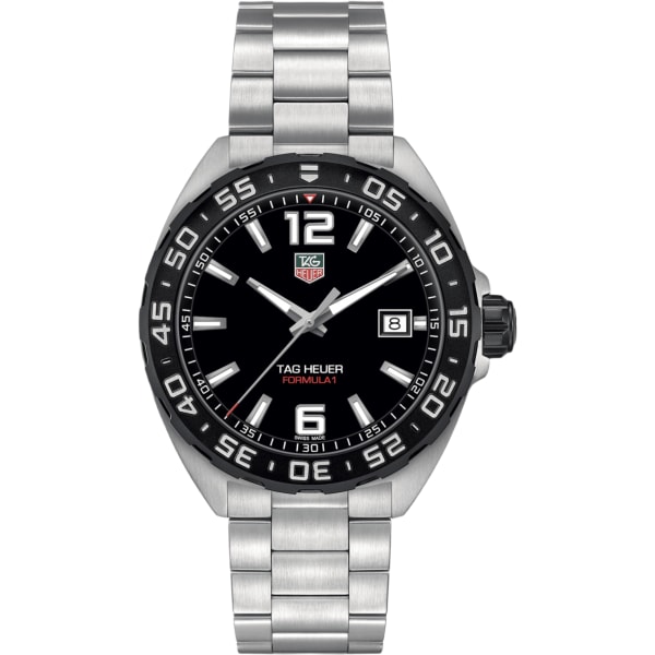 TAG Heuer Formula 1 Date