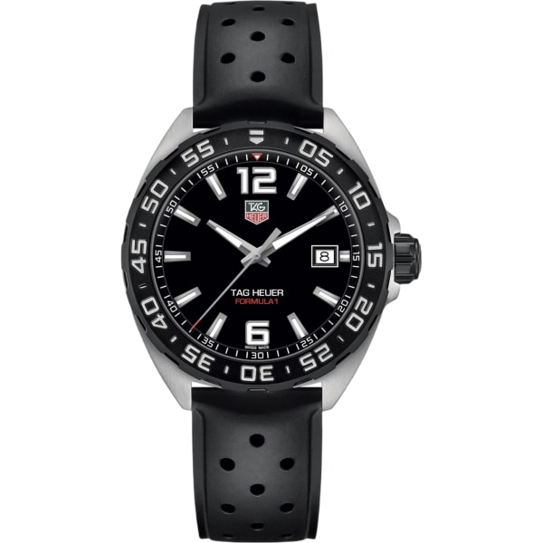 TAG Heuer Formula 1 Date