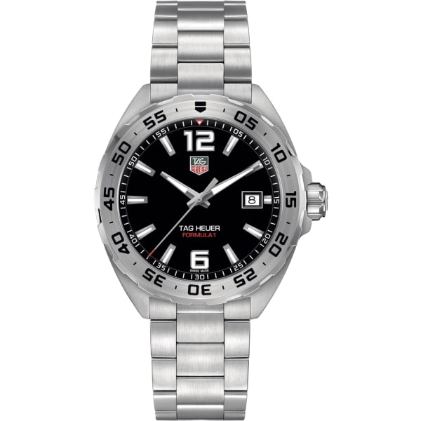 TAG Heuer Formula 1 Date