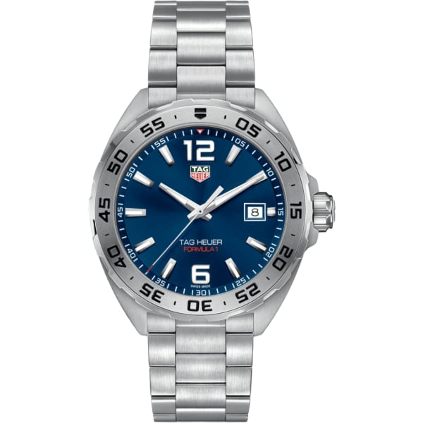 TAG Heuer Formula 1 Date