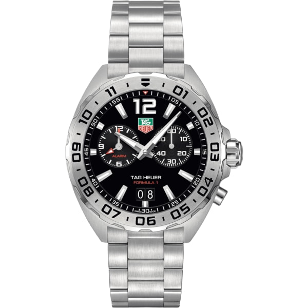 TAG Heuer Formula 1 Date