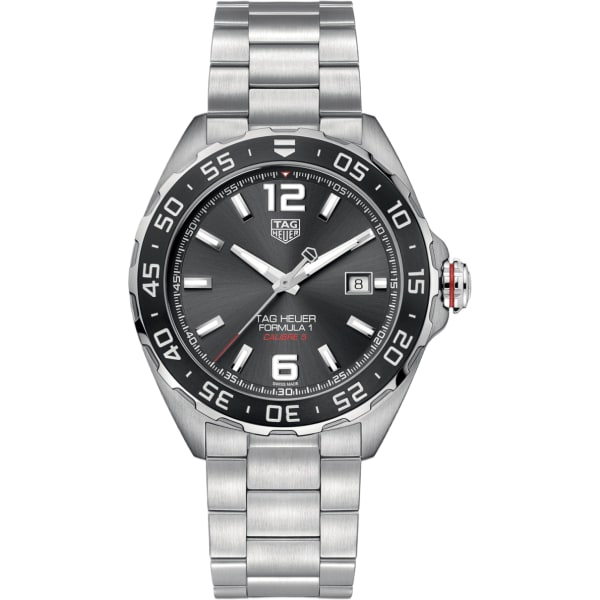 TAG Heuer Formula 1 Date