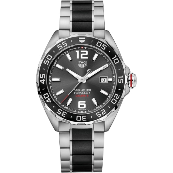 TAG Heuer Formula 1 Date
