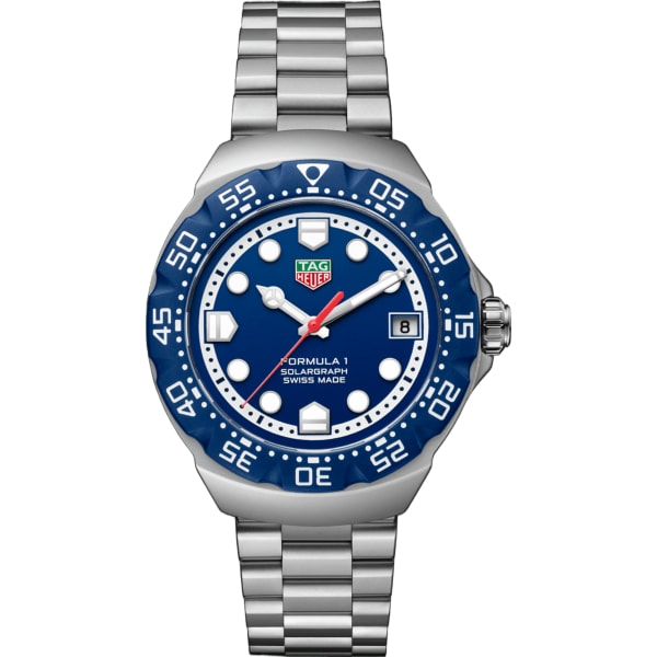 TAG Heuer Formula 1 Solargraph