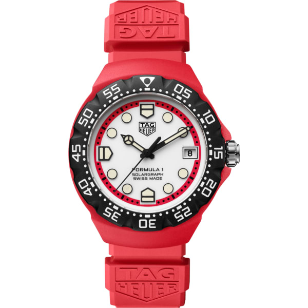 TAG Heuer Formula 1 Solargraph