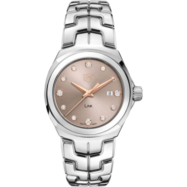 TAG Heuer Link Date