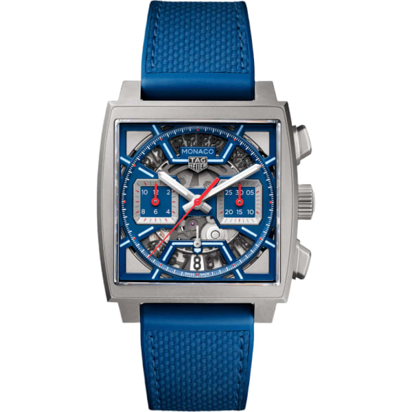 TAG Heuer Monaco Chronograph