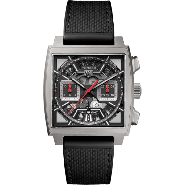 TAG Heuer Monaco Chronograph