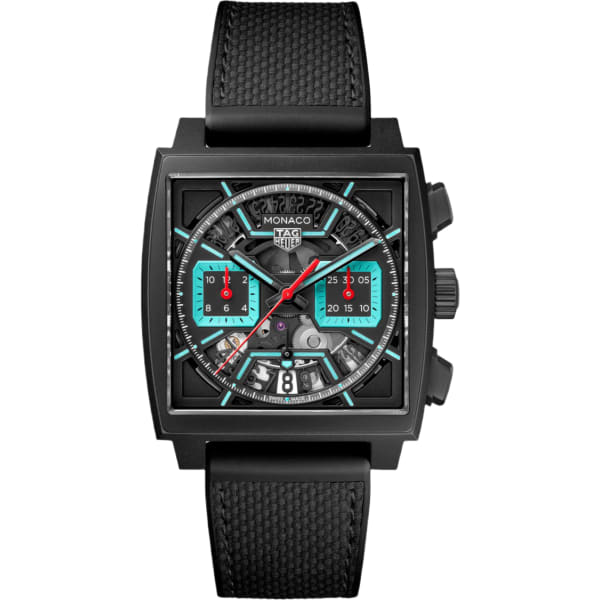TAG Heuer Monaco Chronograph