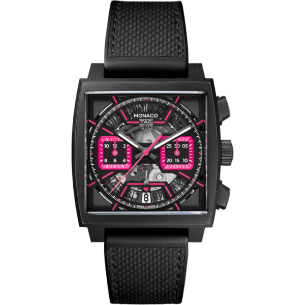 TAG Heuer Monaco Chronograph